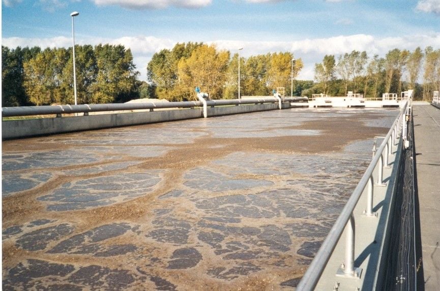 Activated Sludge Process in Wastewater Treatment - Atlas Copco South Africa