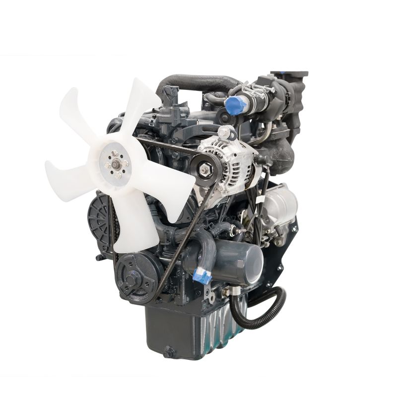 New Engines - Atlas Copco USA