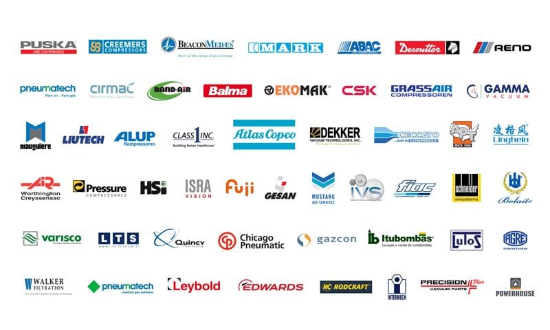 Brands - Atlas Copco USA