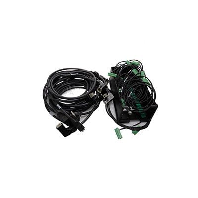 CABLE KIT 8CH-ETH SWITCH foto do produto