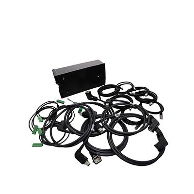 CABLE KIT 5CH-ETH SWITCH foto do produto