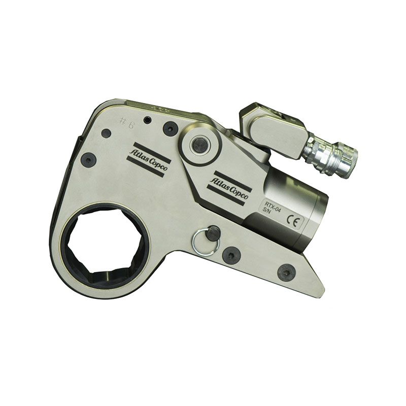 Hydraulický momentový klíč s nízkým profilem – RTX foto produktu